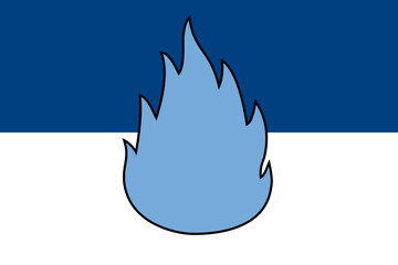 Fictional Flags, Fictional Country Flags, World Fantasy Flags for fiction, Unrealistic Flags.