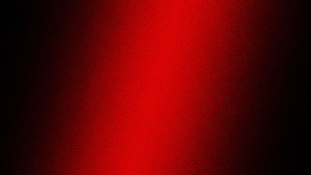 Modern abstract black red background with space for design. Dark with a light spot, line. Glowing, shiny. Color gradient. Banner. Luxury.
