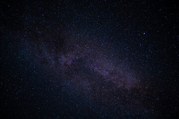 background with stars