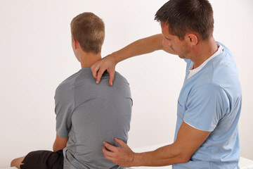 Postural Correction - West Side Comprehensive Chiropractic, Manhattan NYC