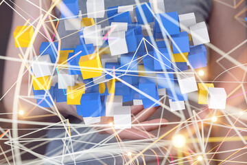 Using Cloud Technology to Send and Receive Files.