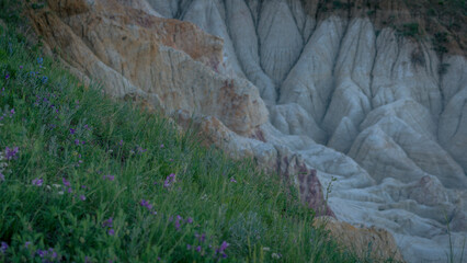 Paint Mines Interpretive Park
