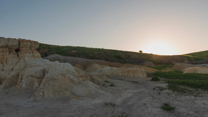 Paint Mine Interpretive Park