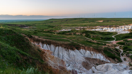 Paint Mine Interpretive Park