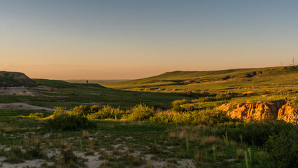 Paint Mine Interpretive Park