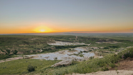 Paint Mine Interpretive Park