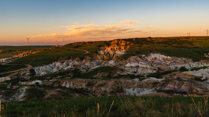 Paint Mine Interpretive Park