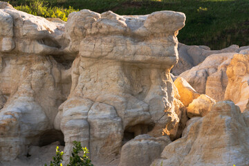 Paint Mines Interpretive Park