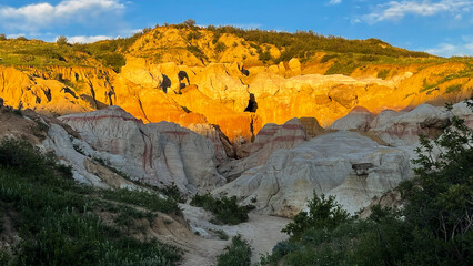 Paint Mines Interpretive Park