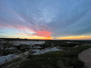 Paint Mines Interpretive Park