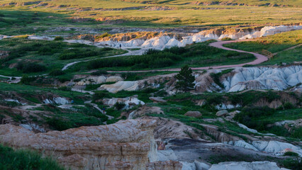 Paint Mines Interpretive Park