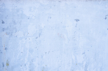 old blue wall background texture