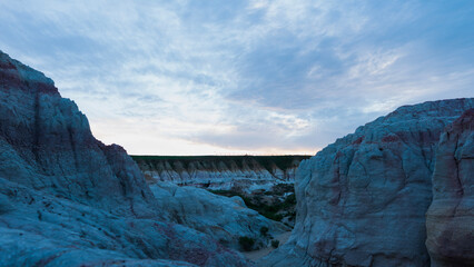 Paint Mines Interpretive Park
