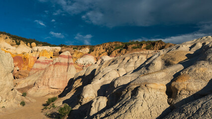 Paint Mines Interpretive Park