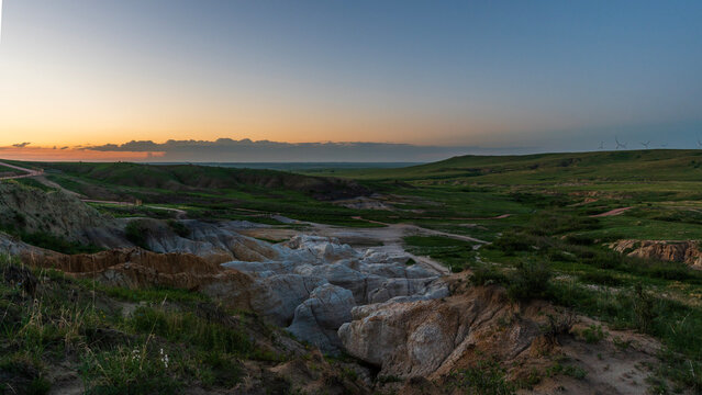 Paint Mines Interpretive Park