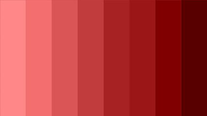Red palette © Simon