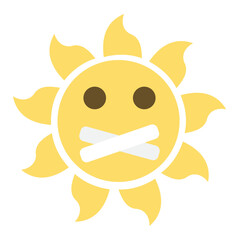 Different facial expression created emoticon, Peoples love the emojis