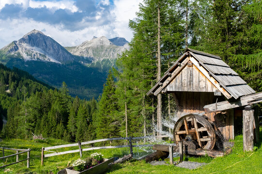 Bartlalm im Lungau, Salzburg