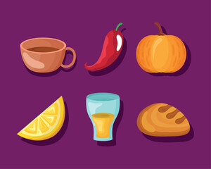 icons of day of dead