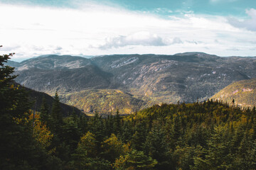 Randonné à La Malbaie