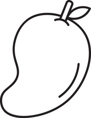 hand drawn fruit and vegetable illustration