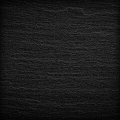Dark grey black slate background or texture.