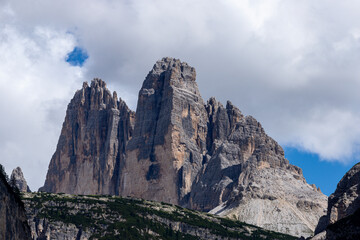 tre cime de lavaredo in italy