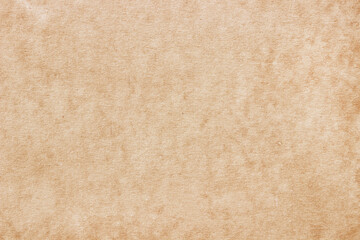 Old Paper texture. vintage paper background or texture; brown paper texture.