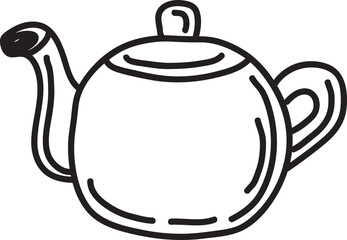 hand drawn drink illustration