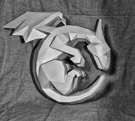 symbol on white background