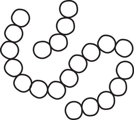 hand drawn pandemic illustration