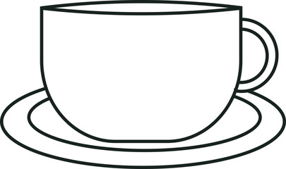 coffee material icon