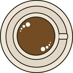 coffee material icon