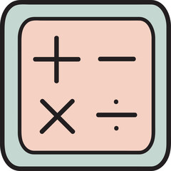 Obraz premium social media icon
