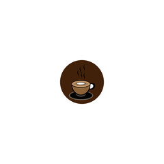 coffee icon image vector illustration design