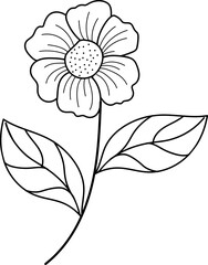 flower illustration