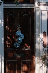 Door from old building