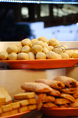  Penang Pasembur is a spicy salad dish that are usually sold by Indian Muslims
