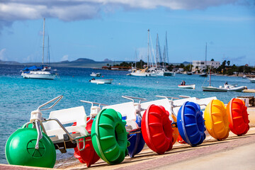 Bonaire, ABC Islands, Caribbean.