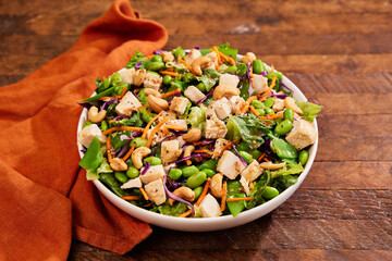 Colorful Chicken Salad
