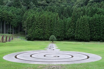 室生山上公園芸術の森
