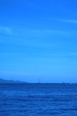 Fototapeta premium Taiwan Sea