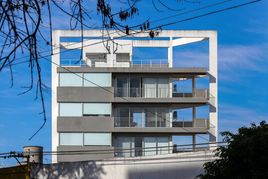 building under construction