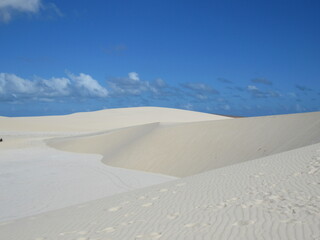 DUNAS EM JERICOACOARA 