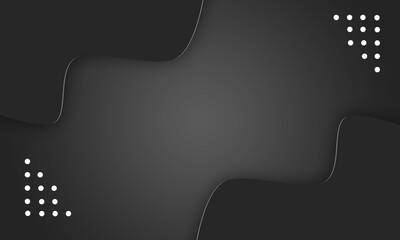 abstract background Black friday special week social media banner template