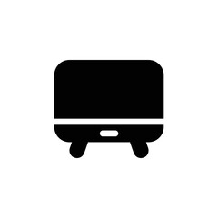 The electronic device theme icon is suitable for your web, application, and additional projects