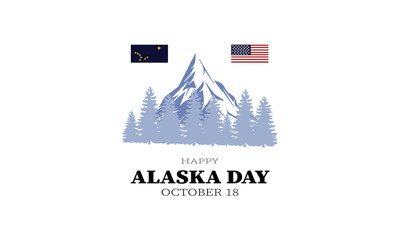 happy alaska day territory american