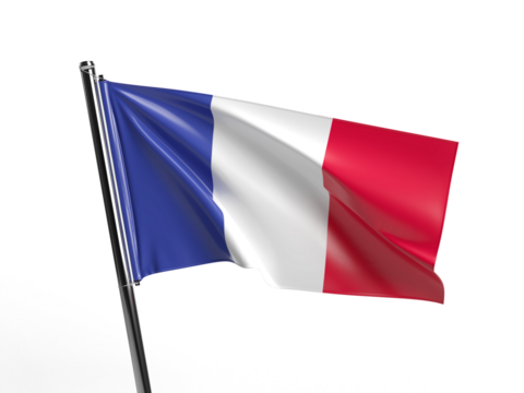 Flag france