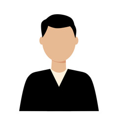 Flat design people characters, People Icons,Flat Design  Avatar,
