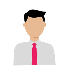 Flat design people characters, People Icons,Flat Design  Avatar,